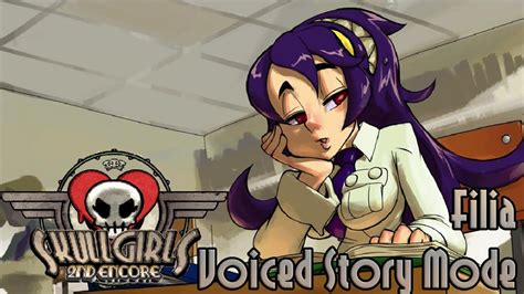 sexy stepsister|Skullgirls Hentai Game